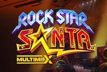 Rock Star Santa MultiMax Slot Review